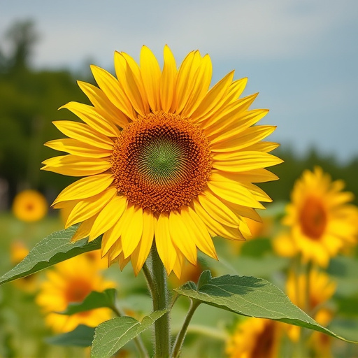 sunflower