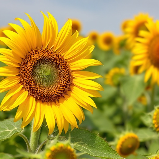 sunflower