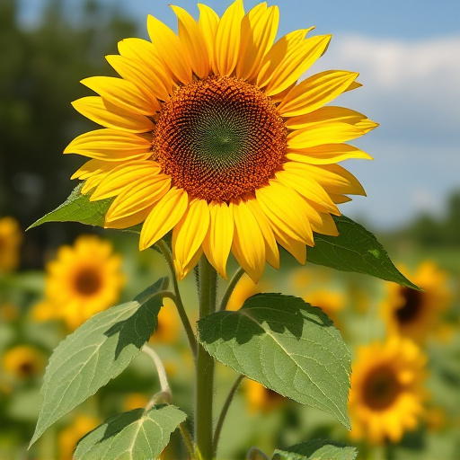 sunflower