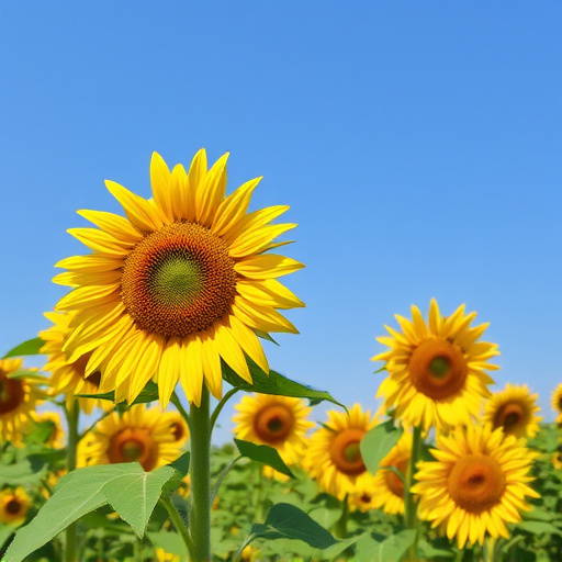 sunflower
