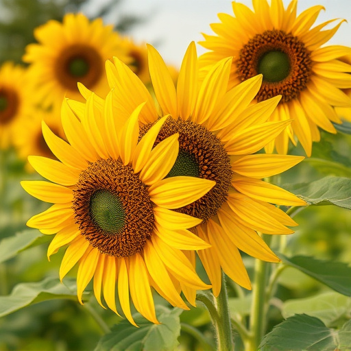 sunflower