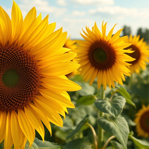 sunflower