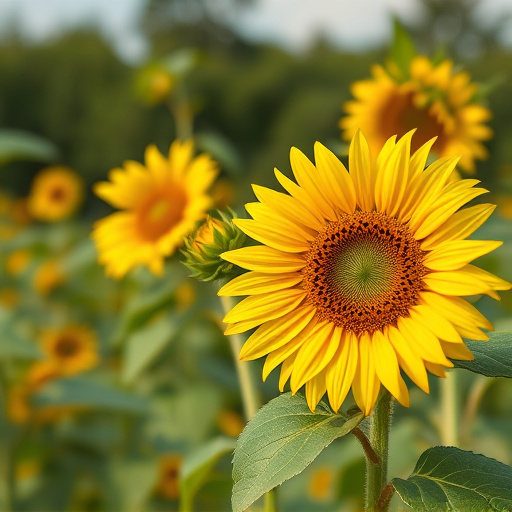 sunflower