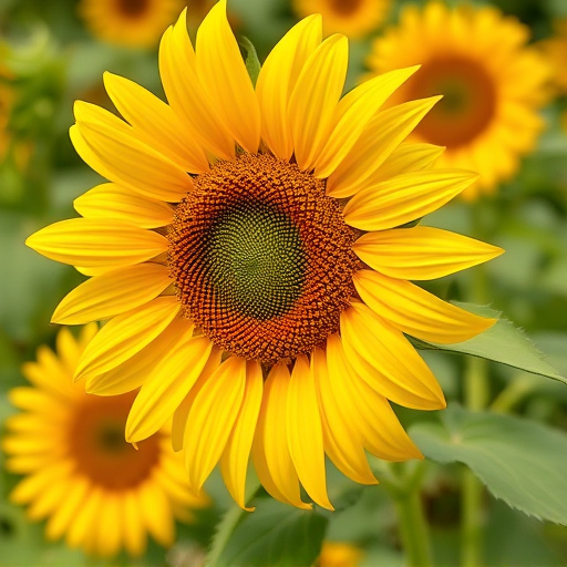 sunflower