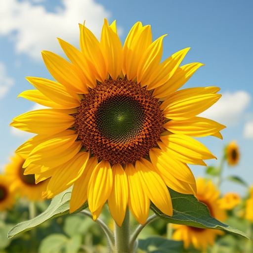 Nourish Bristol's Feathered Friends: Free, Natural Sunflower Seed Feast!