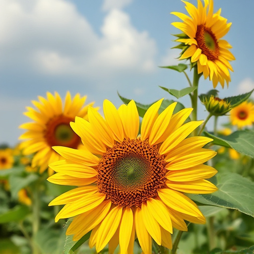 sunflower