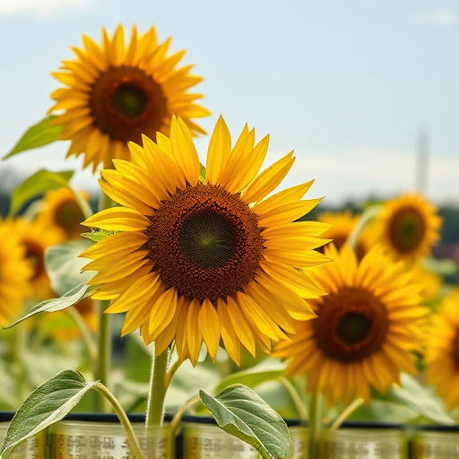 sunflower