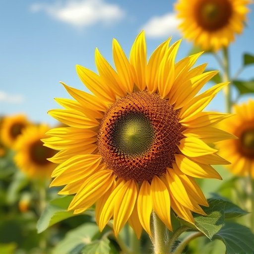 sunflower