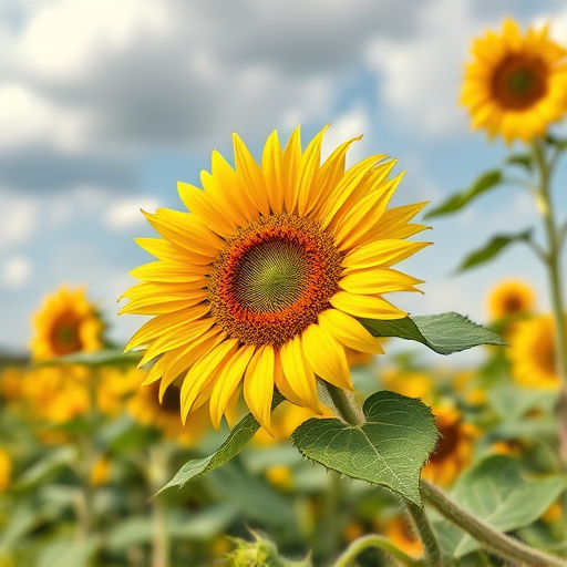 sunflower