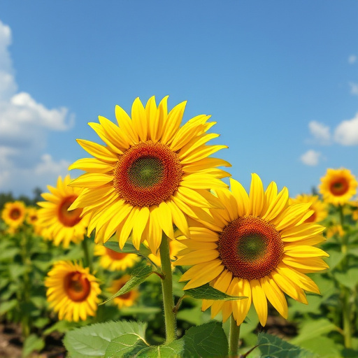 sunflower