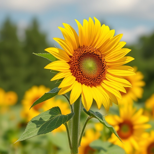 sunflower