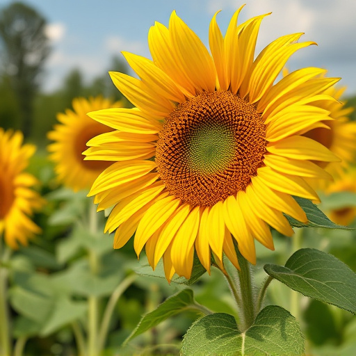 sunflower