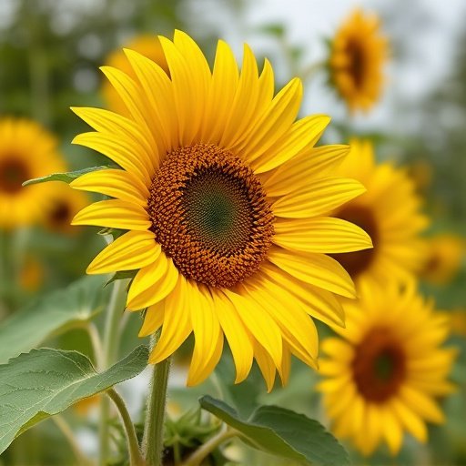 sunflower