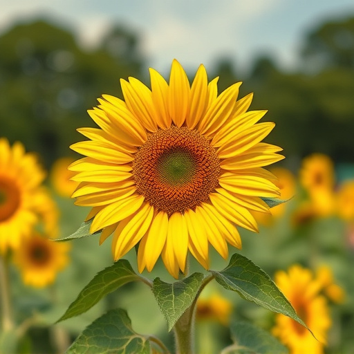 sunflower
