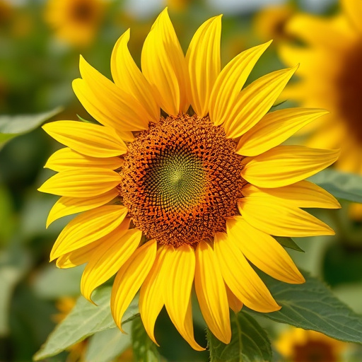 sunflower