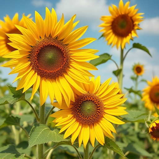Revolutionize Your Feed, Attract More Birds: Top Sunflower Seed Deals in Bristol
