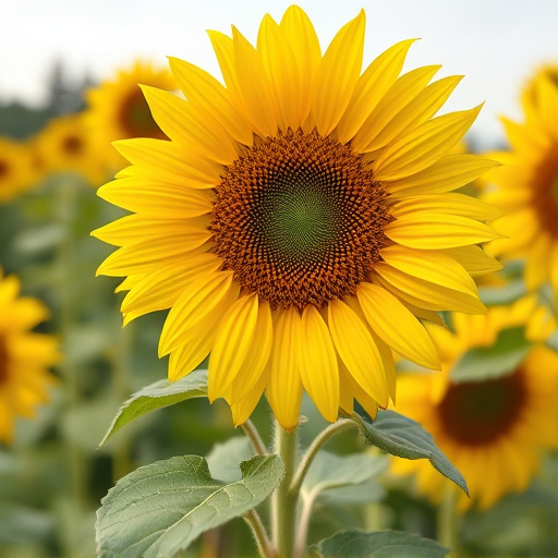 sunflower