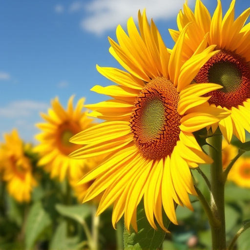 sunflower