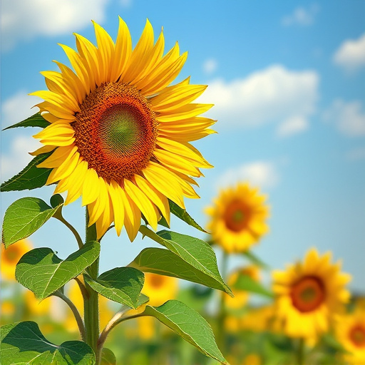 sunflower