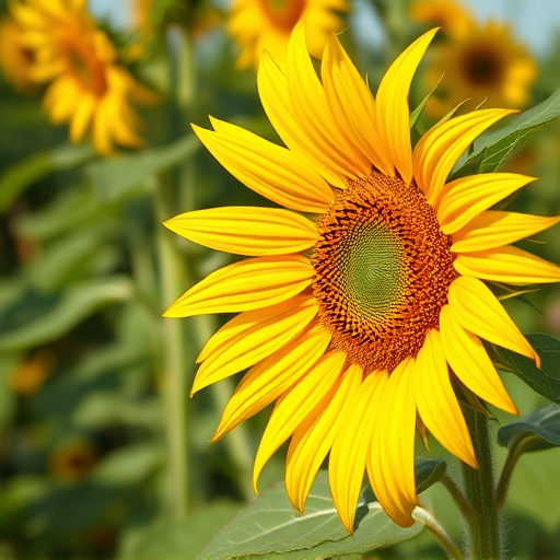 sunflower