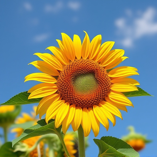 London's Top Choice: Squirrel-Free Sunflower Seed Feeding Solution