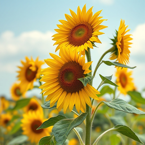 sunflower
