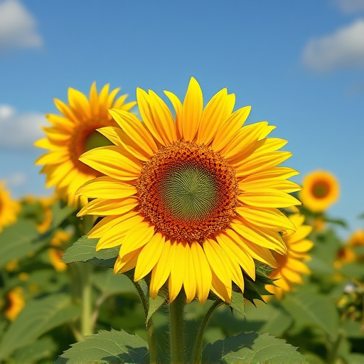 sunflower