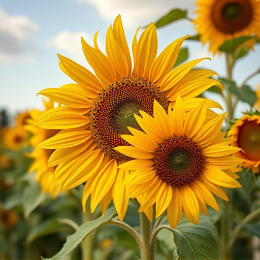sunflower