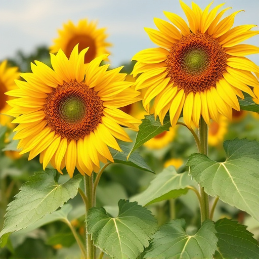 sunflower