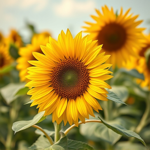 sunflower