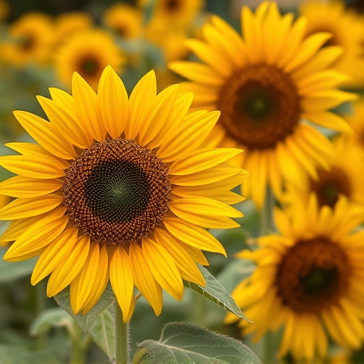 sunflower