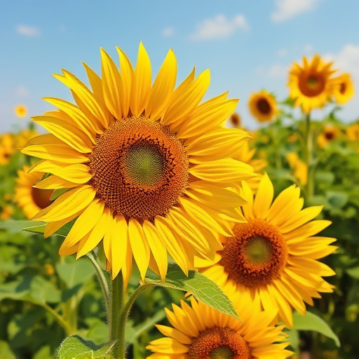 sunflower
