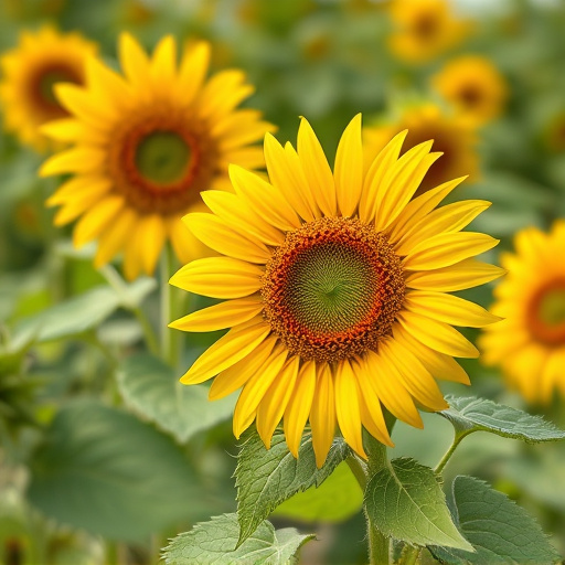 sunflower