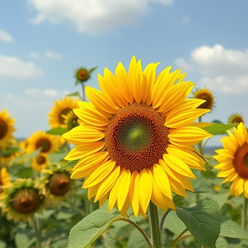 sunflower