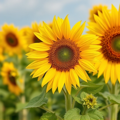 sunflower