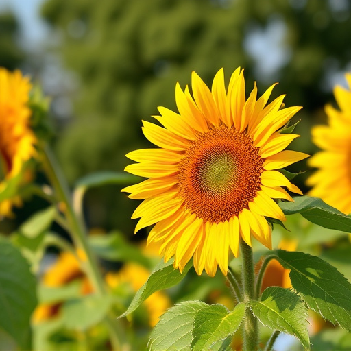 sunflower