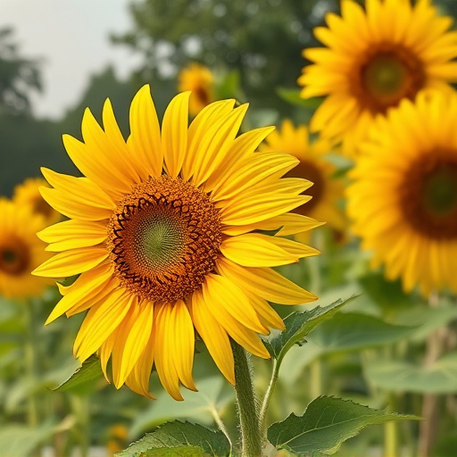 sunflower