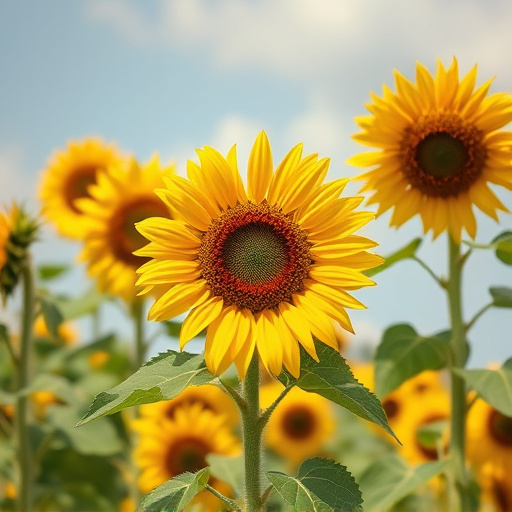 sunflower