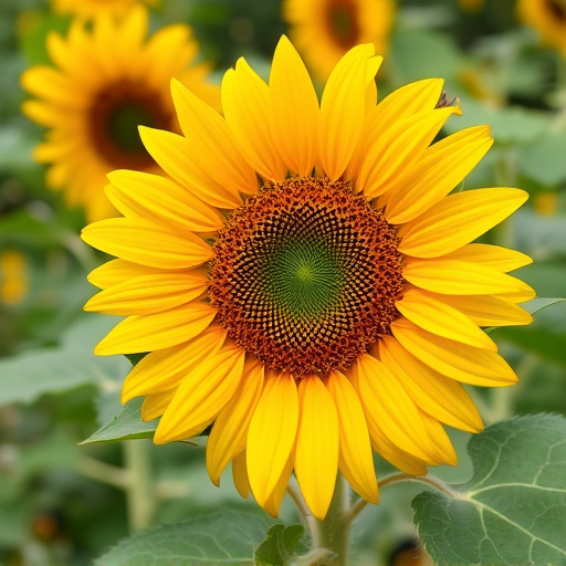 sunflower