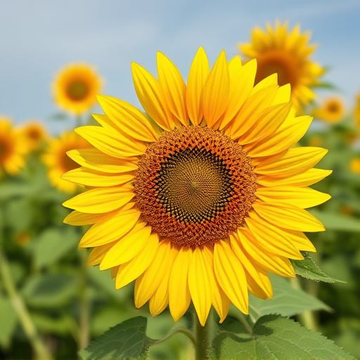 sunflower