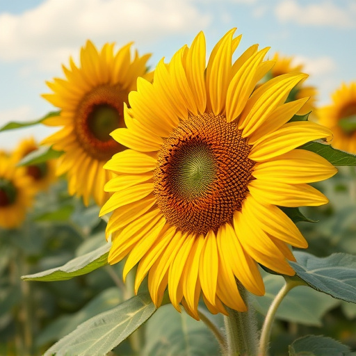 sunflower