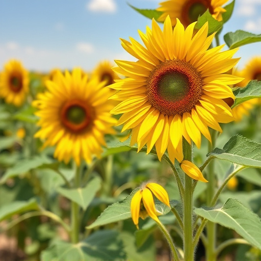 Save Big on Bulk Sunflower Seeds for Birmingham Birds - Free Shipping!