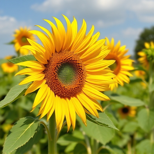 sunflower