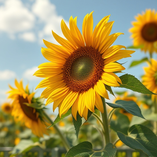 sunflower