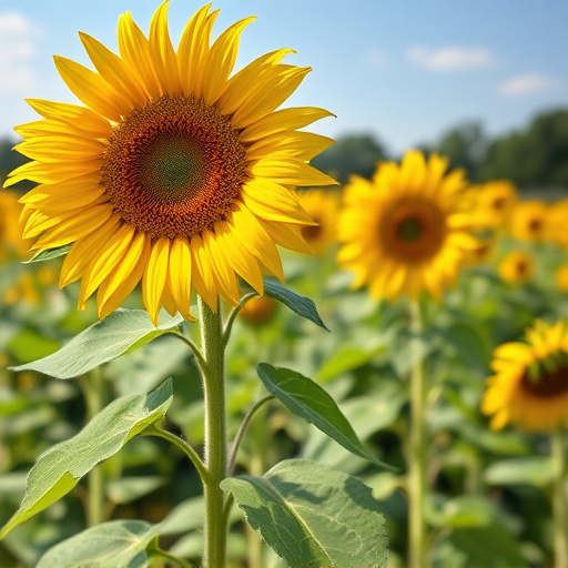 sunflower