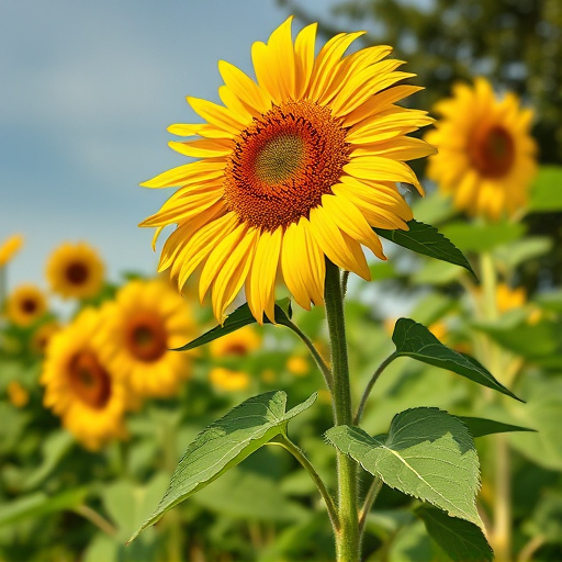 sunflower