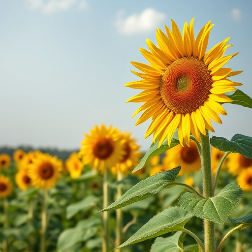 sunflower