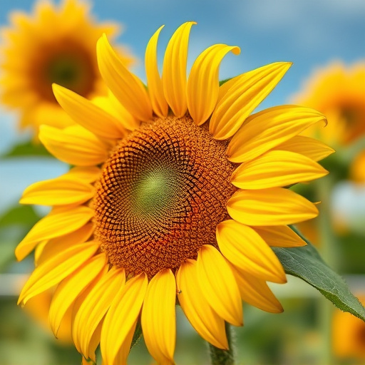 sunflower