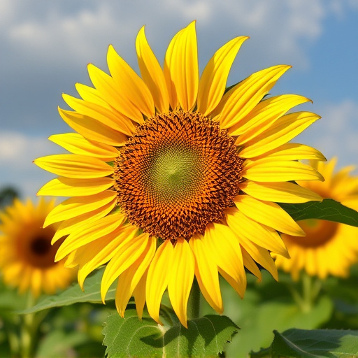 Squirrel-Proof Your Sunflower Supply: Durably Save in Birmingham