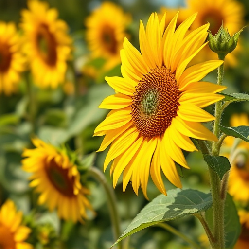 sunflower